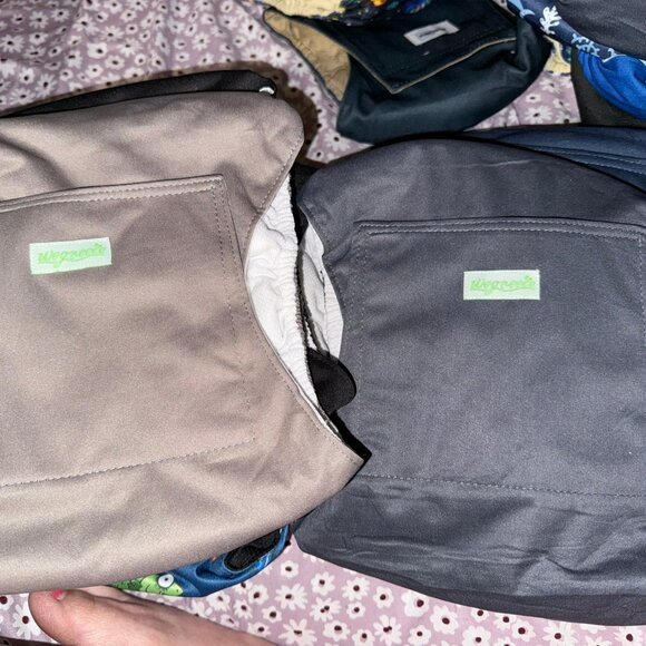 Wegreeco Washable Male Dog Belly Band - 6 Set - BNWT - Picture 2 of 7